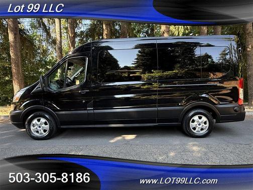 2019 Ford Transit-350 116K 15 HIGH ROOF