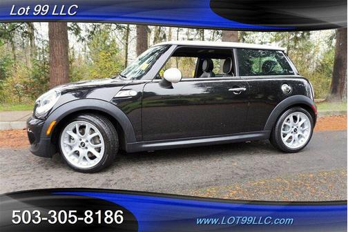 2012 MINI Cooper S Base