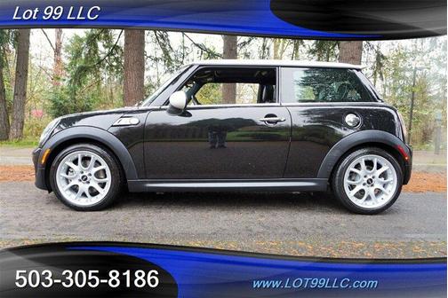 2012 MINI Cooper S Base