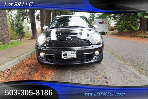 2012 MINI Cooper S Base