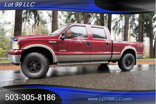 2005 Ford F-250 Lariat