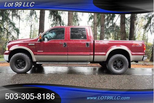 2005 Ford F-250 Lariat