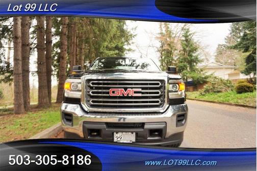 2015 GMC Sierra 3500 128K 20S