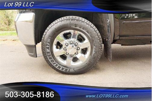 2015 GMC Sierra 3500 128K 20S
