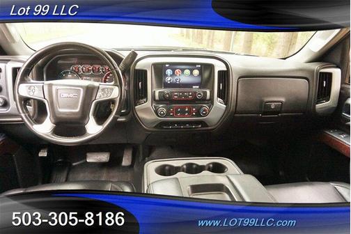 2015 GMC Sierra 3500 128K 20S
