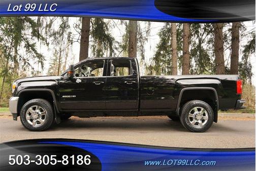 2015 GMC Sierra 3500 128K 20S