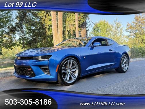 2016 Chevrolet Camaro 1SS