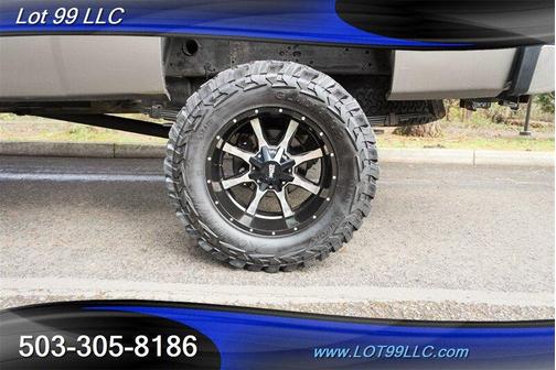 2007 Chevrolet Silverado 2500 LIFTED 20S 37S