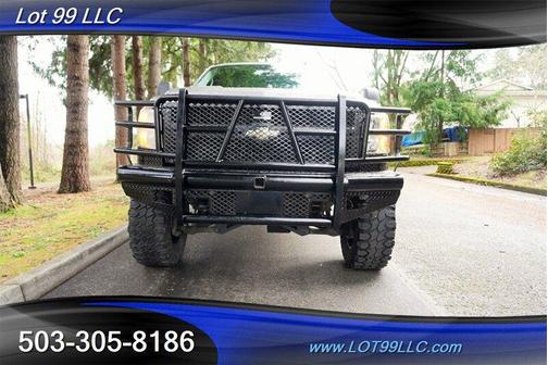 2007 Chevrolet Silverado 2500 LIFTED 20S 37S