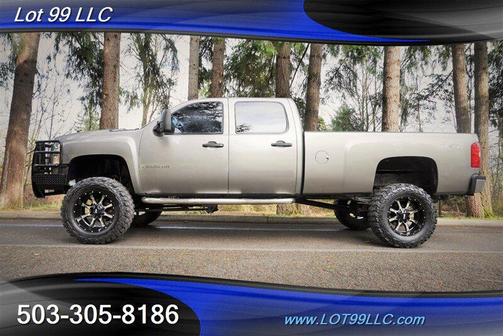 2007 Chevrolet Silverado 2500 LIFTED 20S 37S