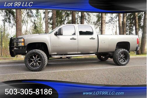 2007 Chevrolet Silverado 2500 LIFTED 20S 37S