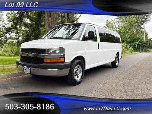 2016 Chevrolet Express 3500 LT