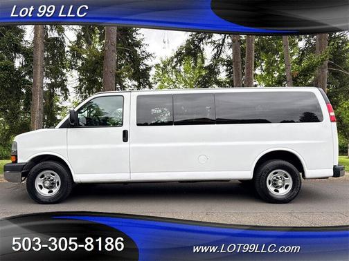 2016 Chevrolet Express 3500 LT