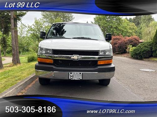 2016 Chevrolet Express 3500 LT
