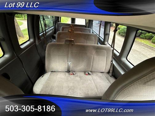 2016 Chevrolet Express 3500 LT