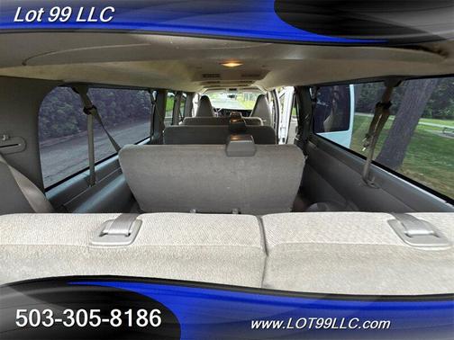 2016 Chevrolet Express 3500 LT