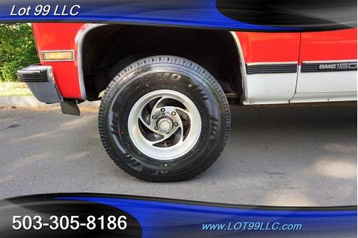1989 GMC Suburban V1500