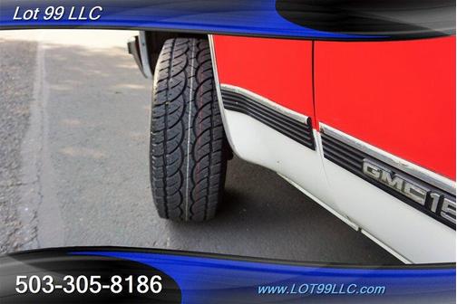 1989 GMC Suburban V1500