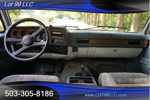 1989 GMC Suburban V1500