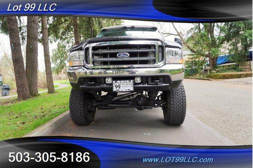 2002 Ford F-250 XLT