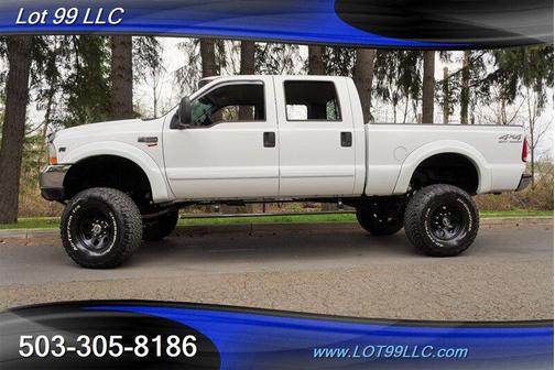 2002 Ford F-250 XLT