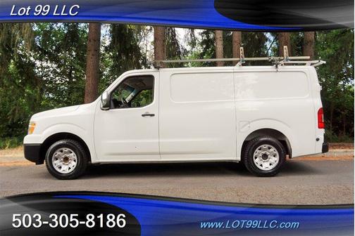 2016 Nissan NV Cargo NV2500 HD SV V6/SV V8