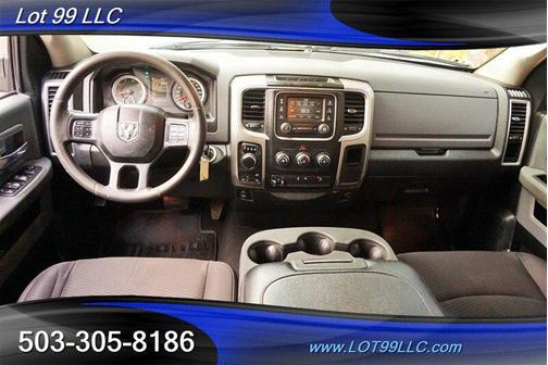 2019 RAM 1500 Classic SLT