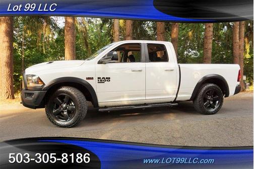 2019 RAM 1500 Classic SLT