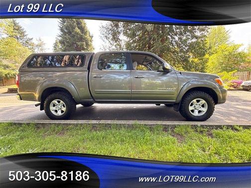 2005 Toyota Tundra SR5