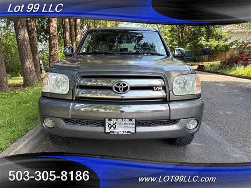 2005 Toyota Tundra SR5