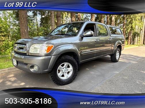 2005 Toyota Tundra SR5