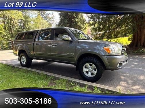 2005 Toyota Tundra SR5