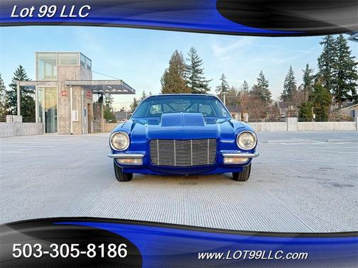 1970 Chevrolet Camaro TUBBED PRO STREET BUMPER