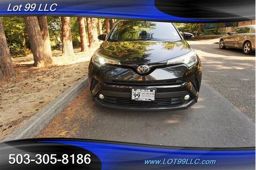 2018 Toyota C-HR XLE Premium
