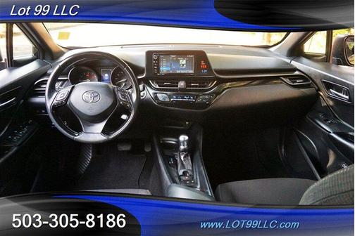 2018 Toyota C-HR XLE Premium