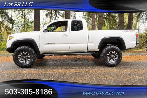 2022 Toyota Tacoma TRD Off Road