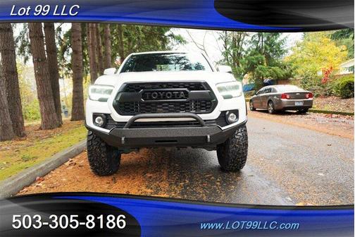 2022 Toyota Tacoma TRD Off Road