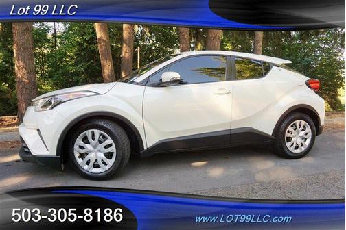 2019 Toyota C-HR LE
