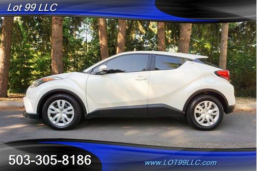 2019 Toyota C-HR LE