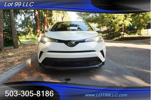 2019 Toyota C-HR LE