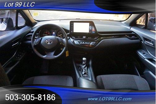 2019 Toyota C-HR LE