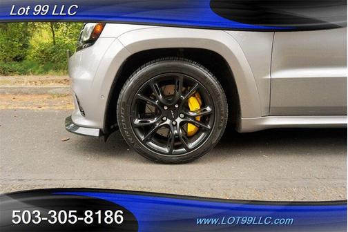 2017 Jeep Grand Cherokee SRT