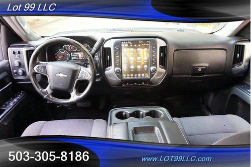2017 Chevrolet Silverado 2500 LT