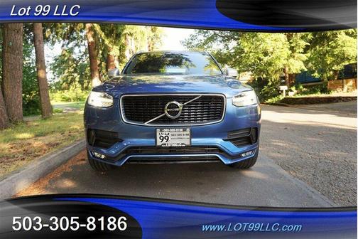 2016 Volvo XC90 T5 R-Design