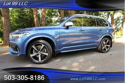2016 Volvo XC90 T5 R-Design