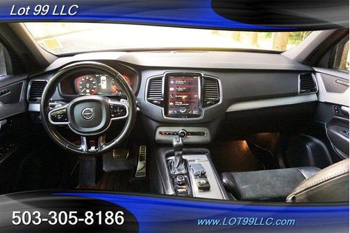 2016 Volvo XC90 T5 R-Design