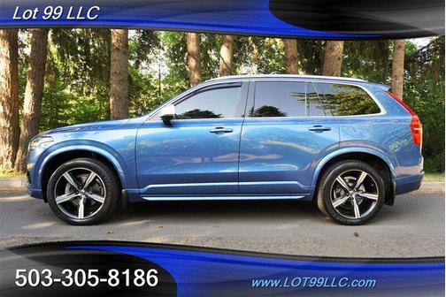 2016 Volvo XC90 T5 R-Design