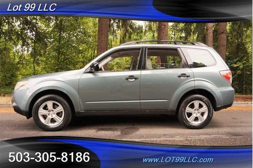 2013 Subaru Forester 2.5X