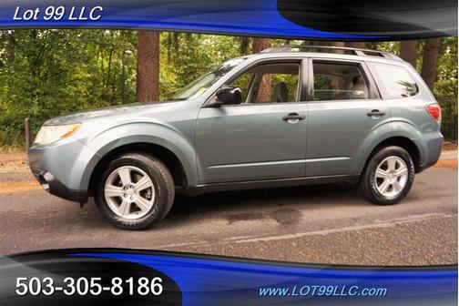 2013 Subaru Forester 2.5X