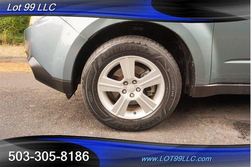 2013 Subaru Forester 2.5X